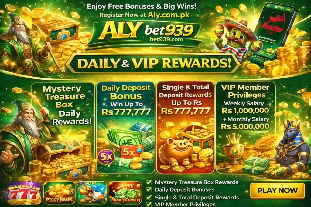 Bet939 Game