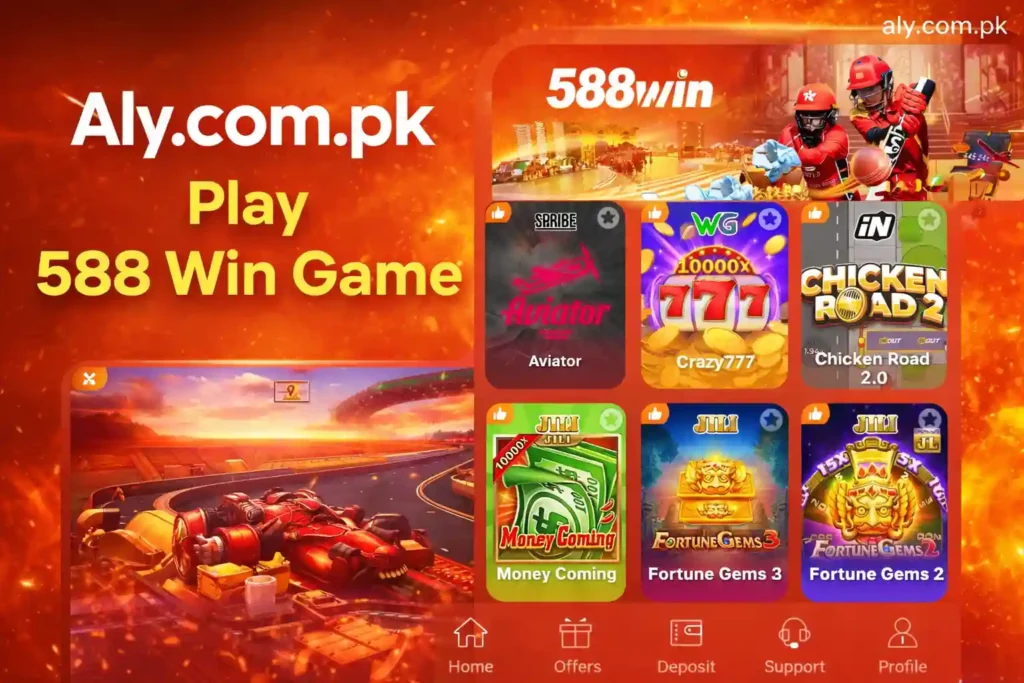 588 Win Game
