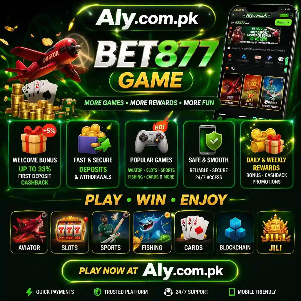 Bet877 Game