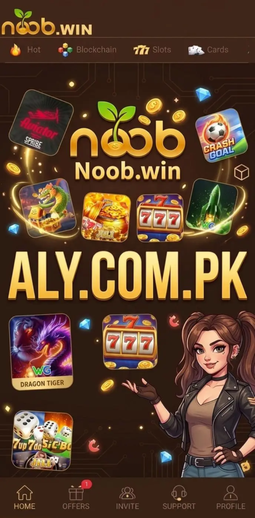 Noobwin Game