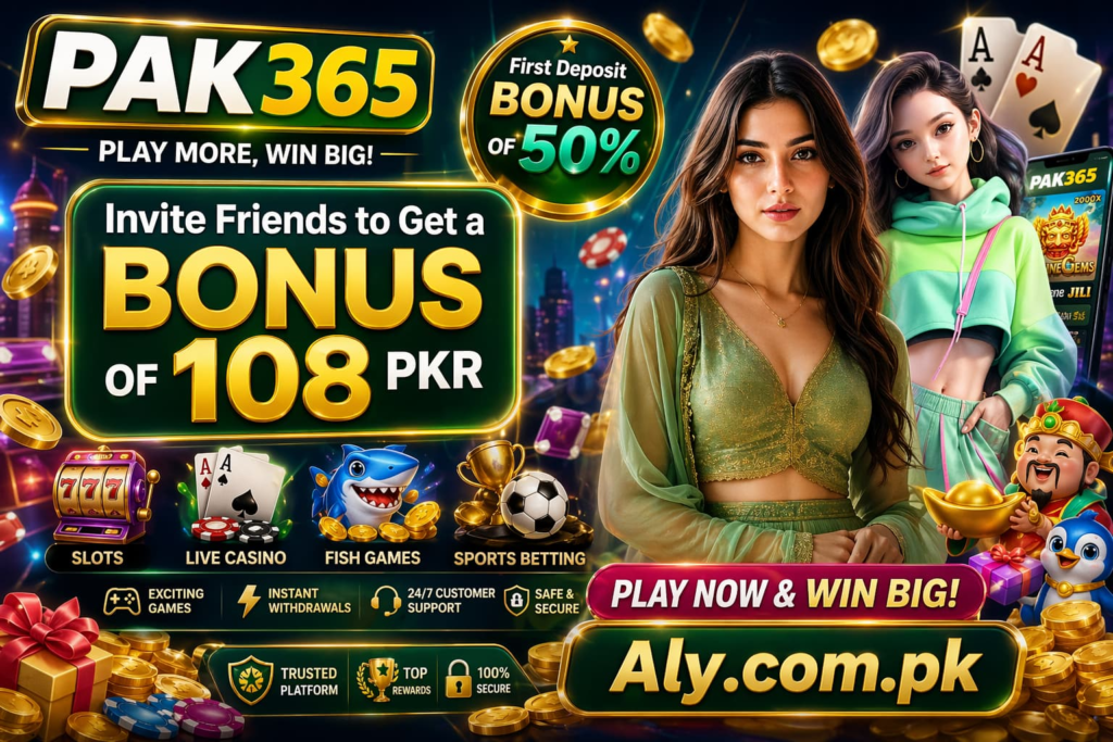 PAK365 Game 