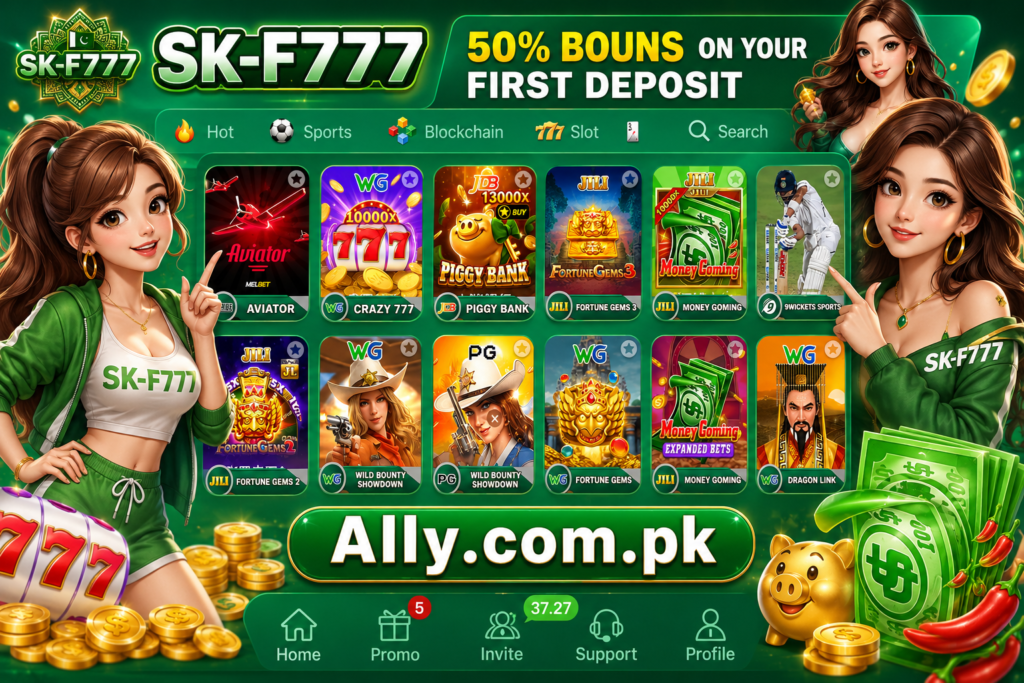 F777 Game
