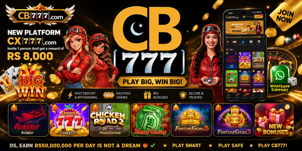 CB777 Game