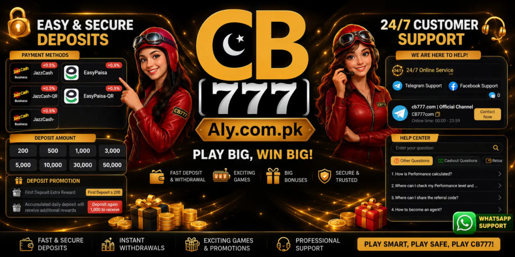 CB777 Game