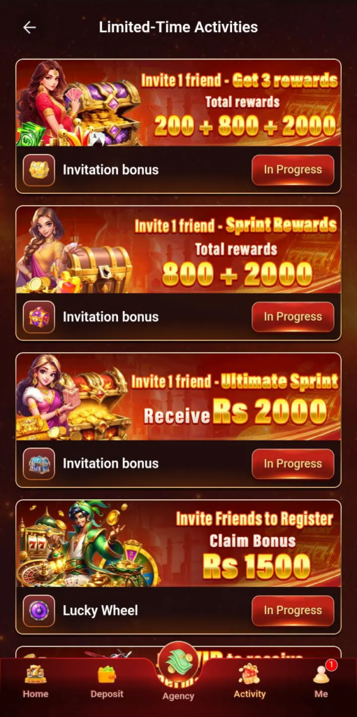 666rs Game