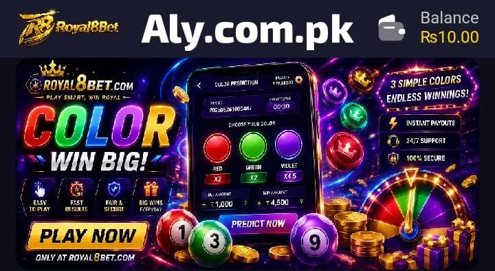 Royal 8 Bet