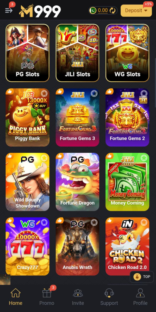 M999 Game