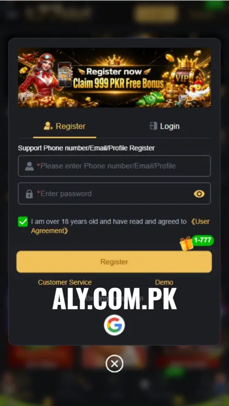 K77 Slot Game