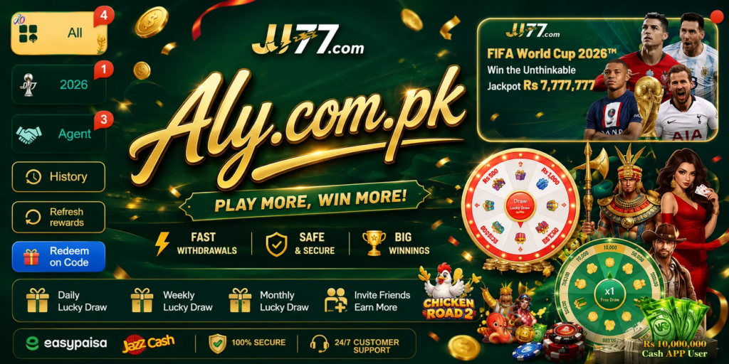 JJ77 Game