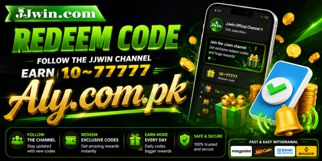 JJWin Game