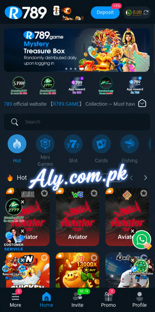 R789 Game 