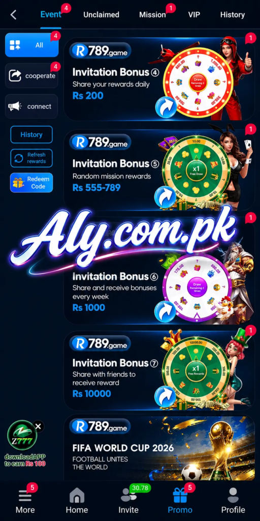 R789 Game 