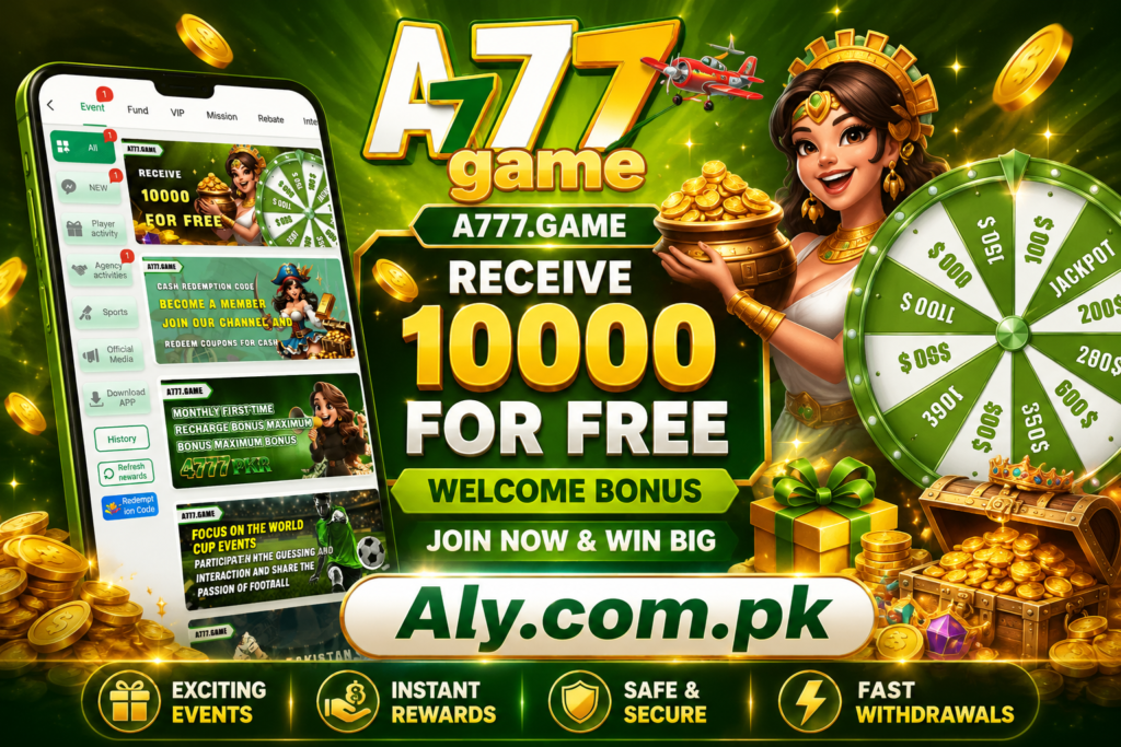 A777 Game